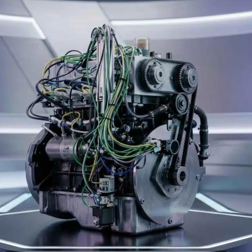 hydrogen engine