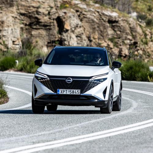 Nissan Qashqai e-Power 204 PS