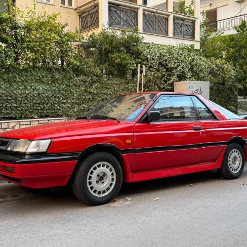Nissan Sunny Coupe B12