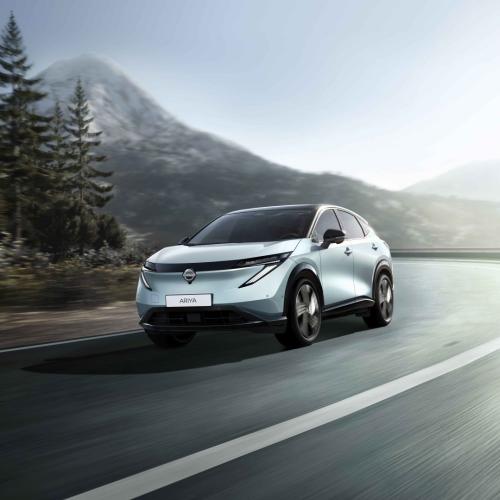 Nissan Ariya MY2026