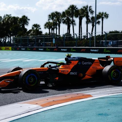 Lando Norris