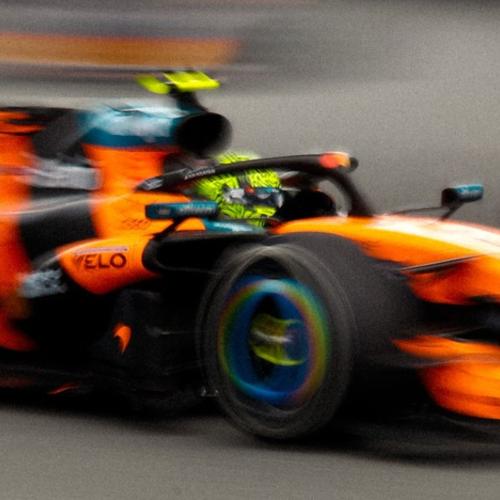 Lando Norris