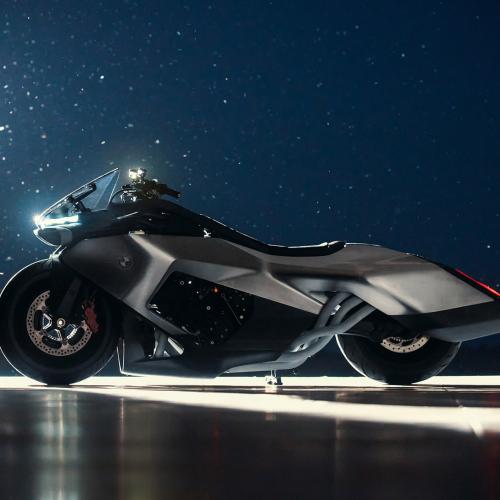 BMW Vision K18