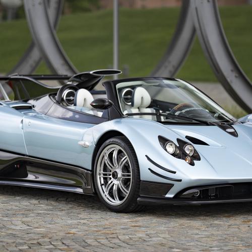 Pagani Zonda Cervino
