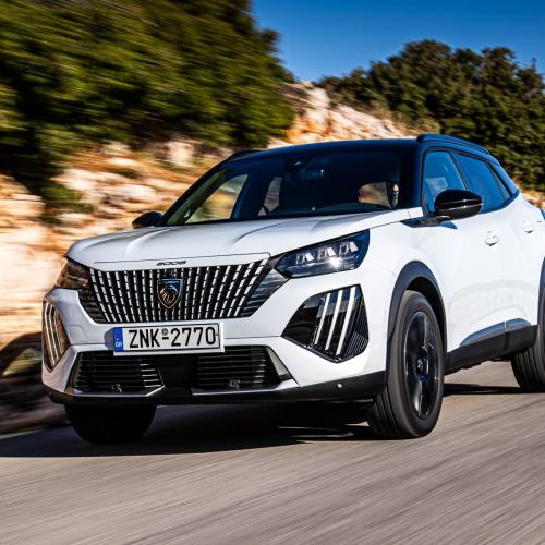 Peugeot 2008 Hybrid 21
