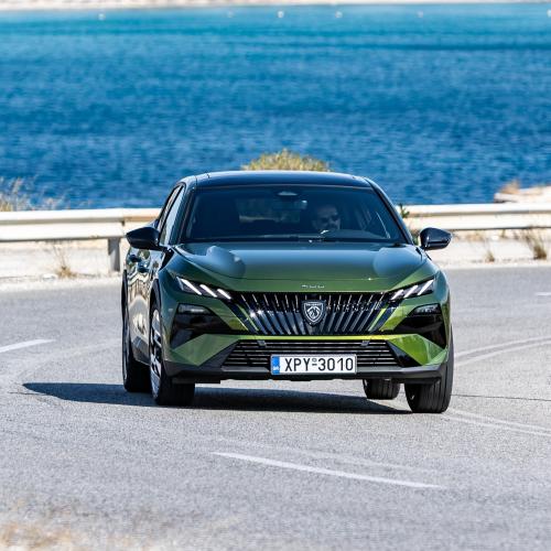 Peugeot 408 1.2 Hybrid