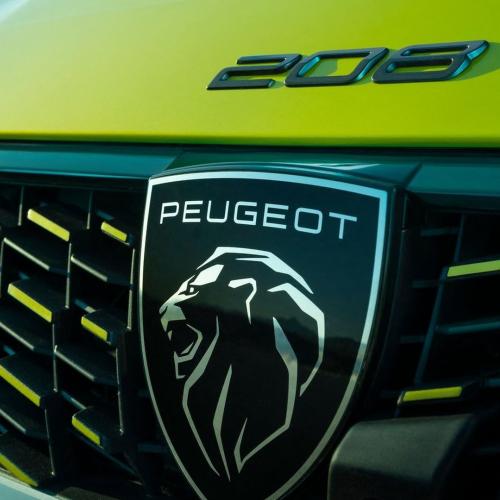 Peugeot e-208