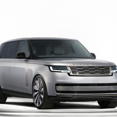 Range Rover SV Ultra
