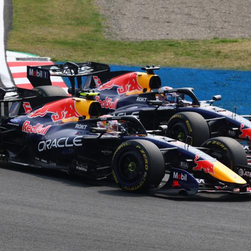 Red Bull Ford Formula 1