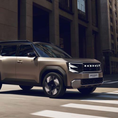 Renault Bridger Concept