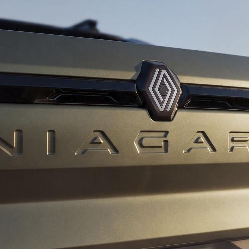 Renault Niagara teaser