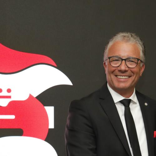S.Ficili Alfa Romeo CEO