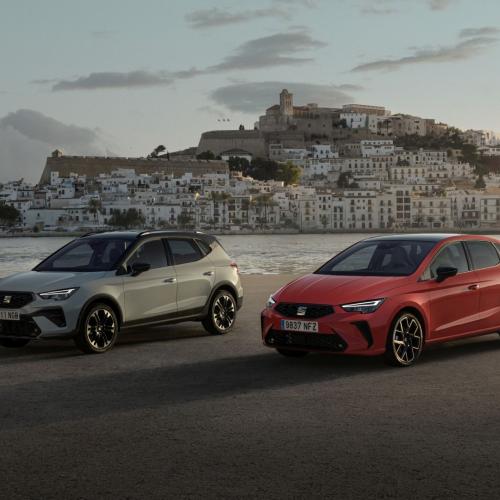Seat Ibiza Arona