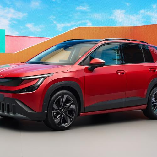 Skoda Epiq