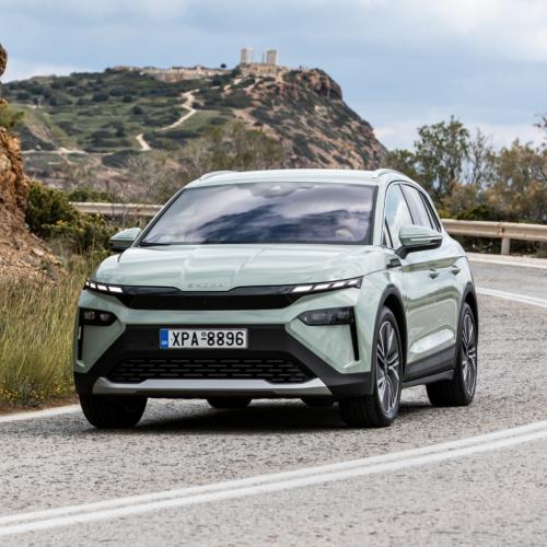 Skoda elroq