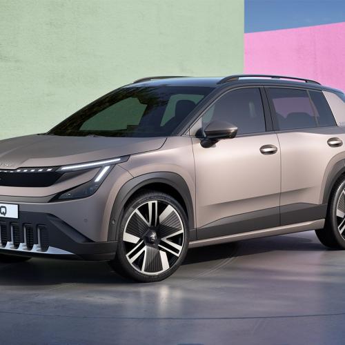 Skoda Epiq