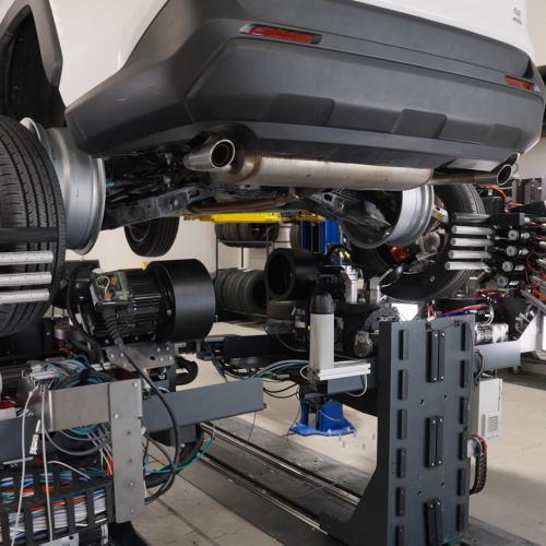 SmartBay robot