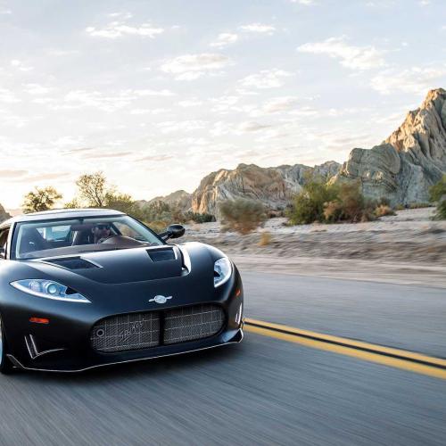 Spyker C8 Preliator