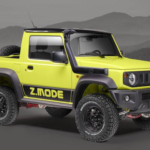 Suzuki Jimny Z.Mode 2