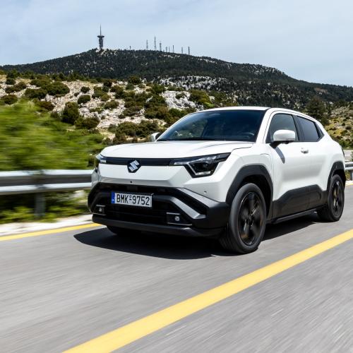 Suzuki e vitara