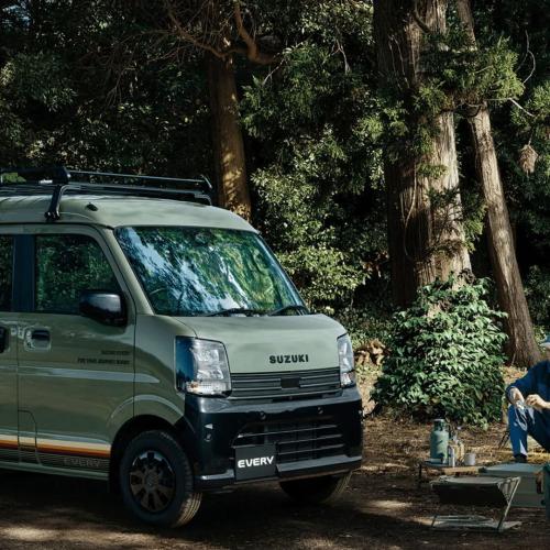 Suzuki Every J Limited