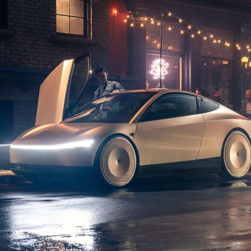 Tesla Cybercab