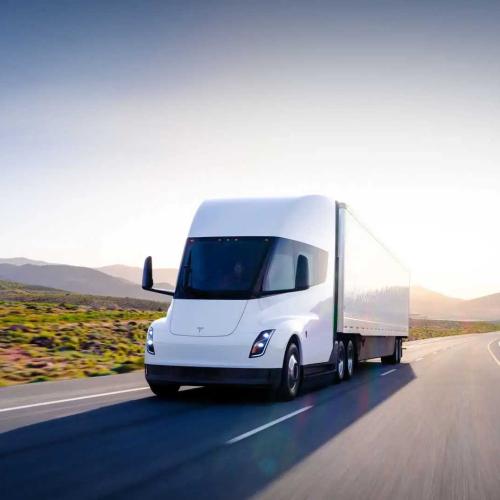 Tesla Semi