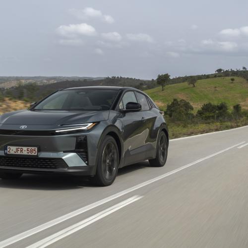 Toyota C-HR+ 