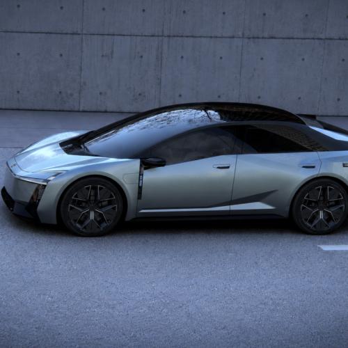 Toyota Corolla new