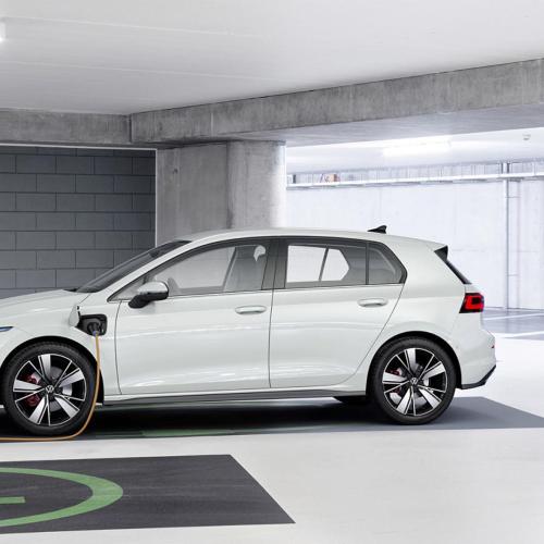 Volkswagen Golf GTE PHEV