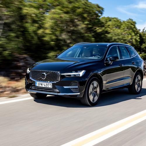 Volvo XC60 T6 AWD Plug-in