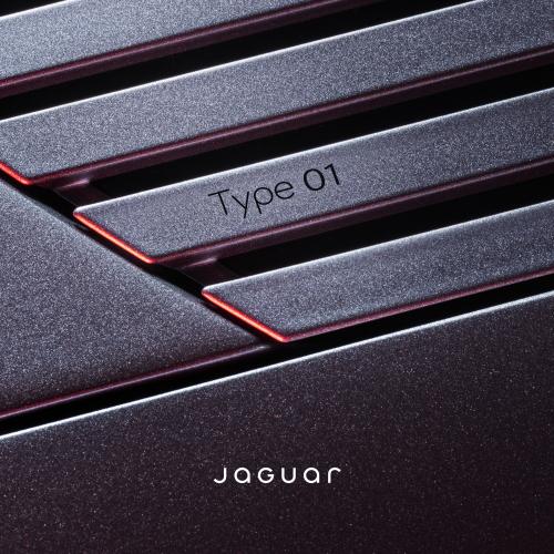 Jaguar Type 01