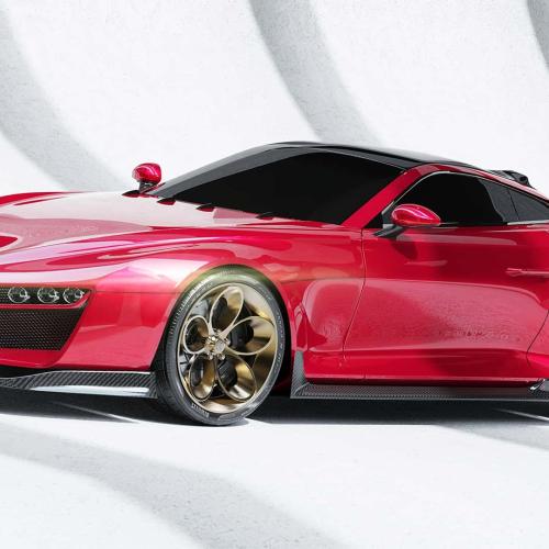 Alfa Romeo Brera Concept
