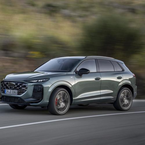 Audi Q3 Sportback