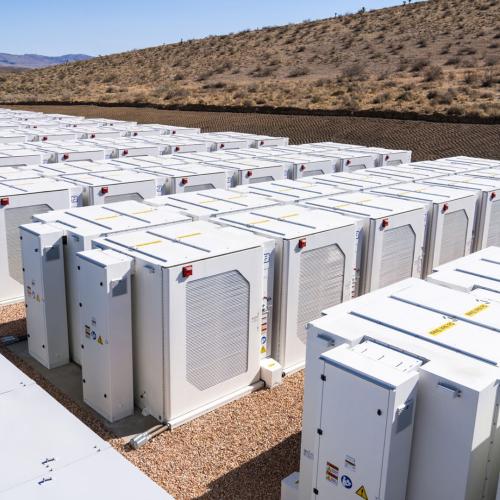 Battery Energy Storage