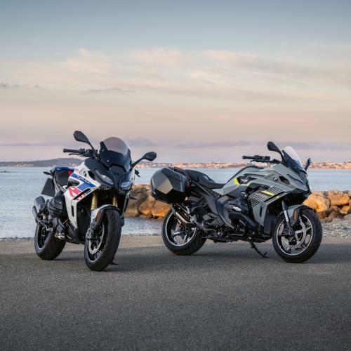 BMW Motorrad RS
