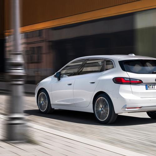BMW Series 2 Active Tourer