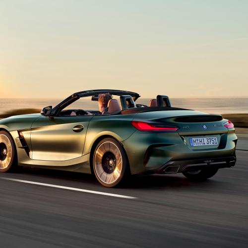 BMW Z4 M40