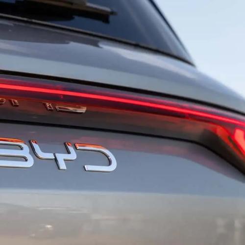 byd atto 2