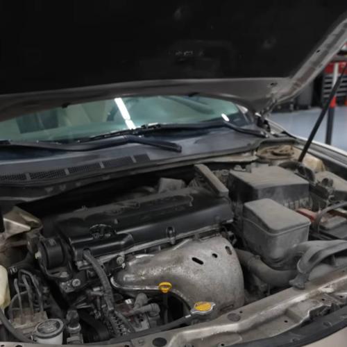  κινητήρας Toyota
