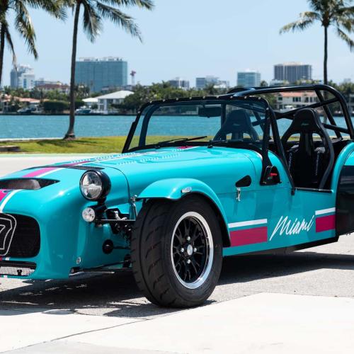 Caterham Seven Miami Special Edition