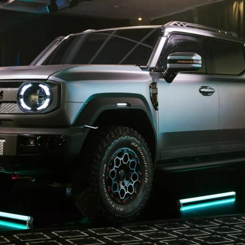 chery ranger