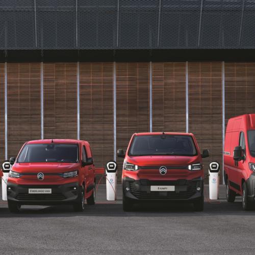 Citroen LCV