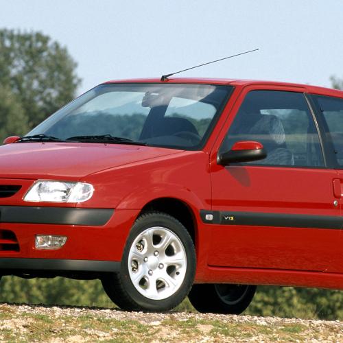 Citroen Saxo VTS
