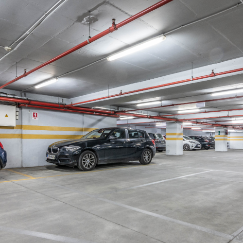 Cityzen Parking