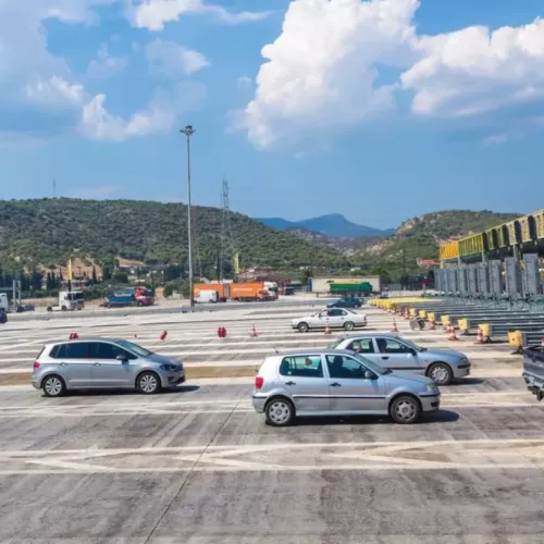 Διόδια