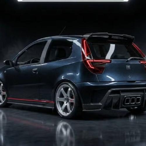 fiat punto