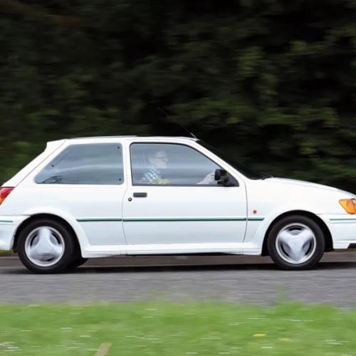 ford fiesta rs turbo