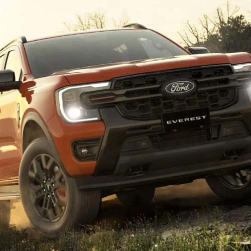 Ford Everest Wildtrack