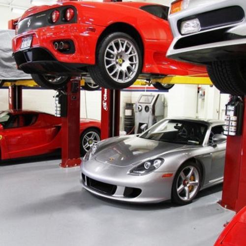 Supercars